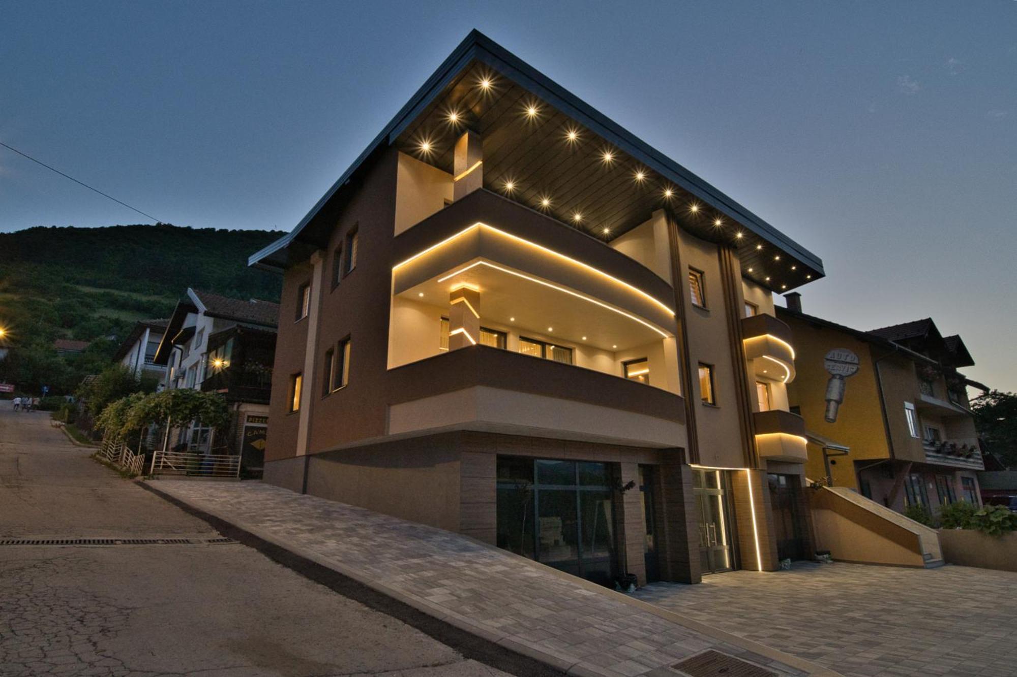 Sm Exclusive Apartments Високо Экстерьер фото