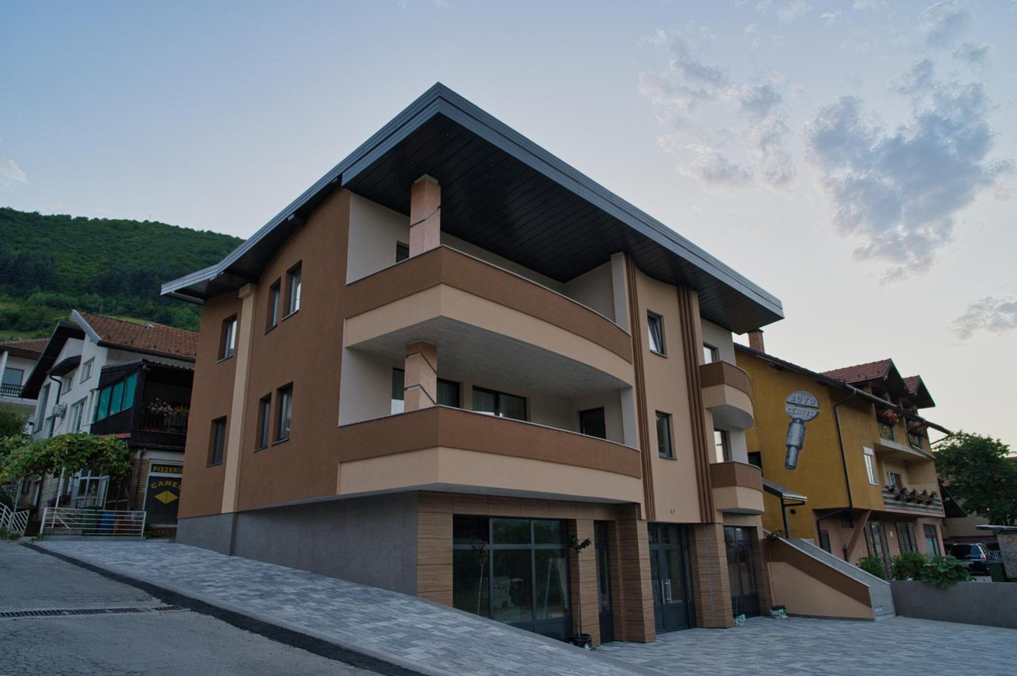 Sm Exclusive Apartments Високо Экстерьер фото