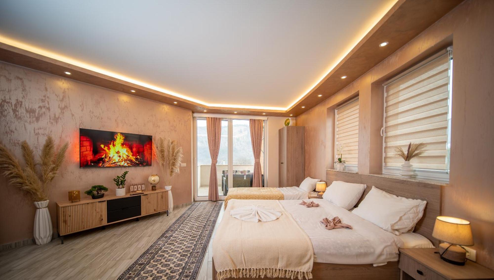 Sm Exclusive Apartments Високо Экстерьер фото